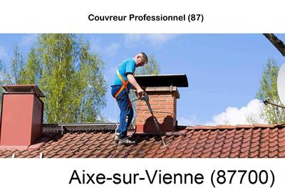 La référence en toiture à Aixe-sur-Vienne-87700