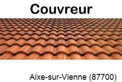 Toiture réparation à Aixe-sur-Vienne-87700