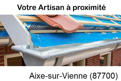 Couvreur pro 87 Aixe-sur-Vienne-87700