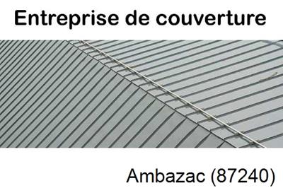 Couvreur pro 87 Ambazac-87240