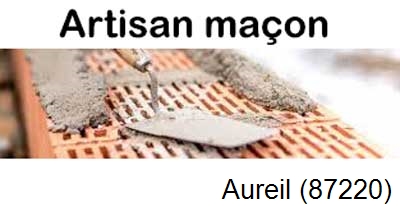 Maçonnerie Pro 87 Aureil-87220