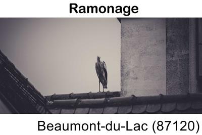 photo ramonage Beaumont-du-Lac-87120