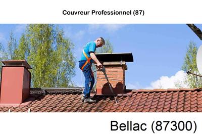 Couvreur à Bellac-87300