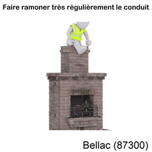 couvreur-ramoneur à Bellac-87300