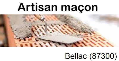 Maçonnerie Pro 87 Bellac-87300