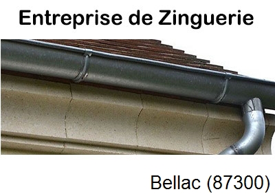 Artisan couvreur zingueur Bellac-87300