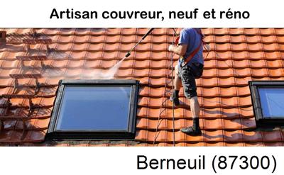 La référence en toiture à Berneuil-87300