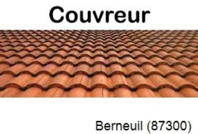 Toiture réparation à Berneuil-87300