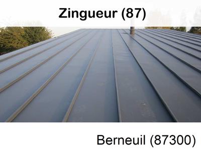 Votre zingueur en image à Berneuil-87300