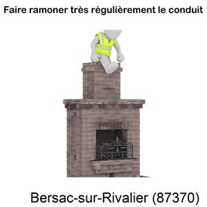 couvreur-ramoneur à Bersac-sur-Rivalier-87370