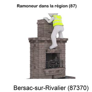 Couvreur ramoneur Bersac-sur-Rivalier-87370