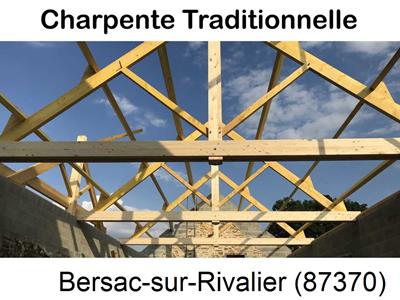 La référence en recherche de fuite toiture à Bersac-sur-Rivalier-87370
