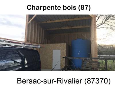 Votre artisan couvreur à Bersac-sur-Rivalier-87370