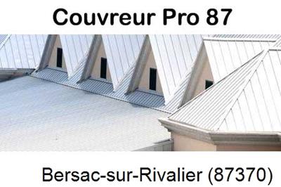 Entreprise de zinguerie à Bersac-sur-Rivalier-87370