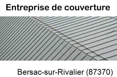 Couvreur pro 87 Bersac-sur-Rivalier-87370