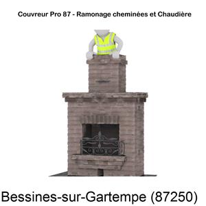 photo ramonage Bessines-sur-Gartempe-87250