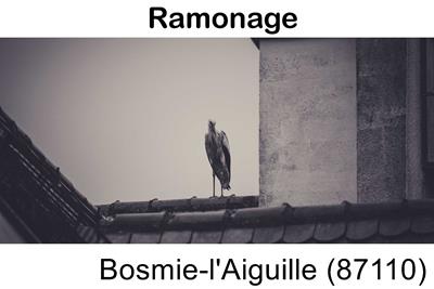 Votre couvreur pour un ramonage Bosmie-l'Aiguille-87110