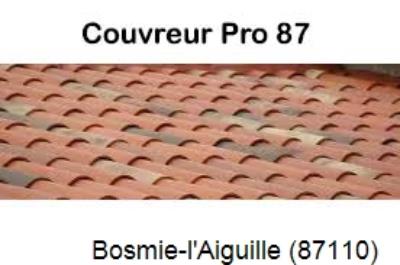 Votre couvreur pour la réparation des toits Bosmie-l'Aiguille-87110