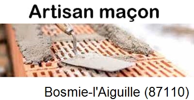 Maçonnerie Pro 87 Bosmie-l'Aiguille-87110