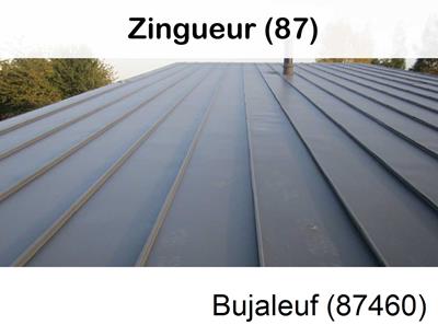 Votre zingueur en image à Bujaleuf-87460