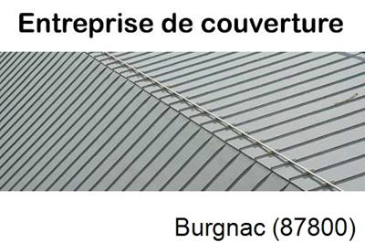 Couvreur pro 87 Burgnac-87800