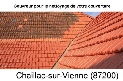 Entreprise de couverture à Chaillac-sur-Vienne-87200