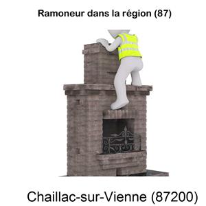 Couvreur ramoneur Chaillac-sur-Vienne-87200