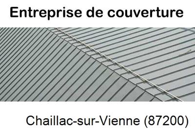 Couvreur pro 87 Chaillac-sur-Vienne-87200