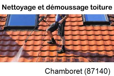 Couvreur pro 87 sur Chamboret-87140