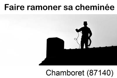 Votre couvreur pour un ramonage Chamboret-87140