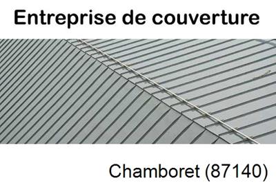 Couvreur pro 87 Chamboret-87140