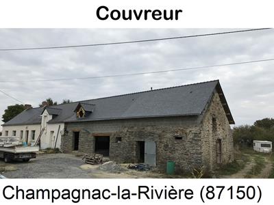 couvreur dans le 87