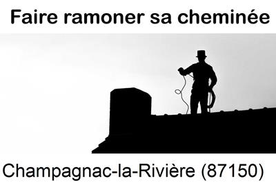 couvreur à Champagnac-la-Rivière-87150