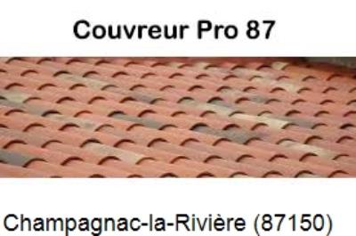 Réparation fuite à Champagnac-la-Rivière-87150