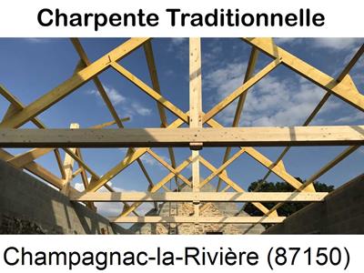 La référence en recherche de fuite toiture à Champagnac-la-Rivière-87150