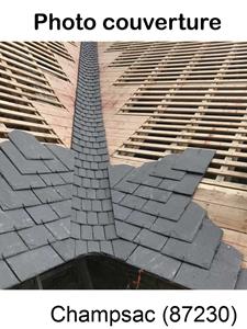 Maintenir des règles de sécurité strictes en matière de réparation de toiture 
