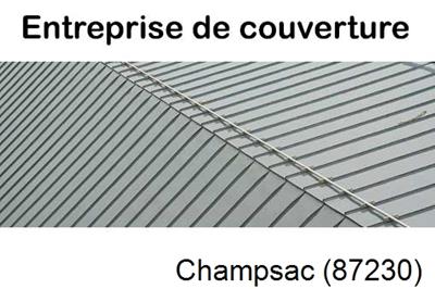 Couvreur pro 87 Champsac-87230