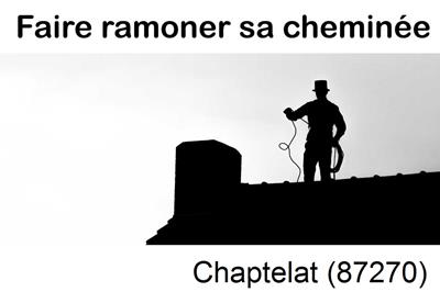 photo ramonage Chaptelat-87270