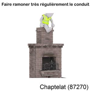 ramonage couvreur Chaptelat-87270