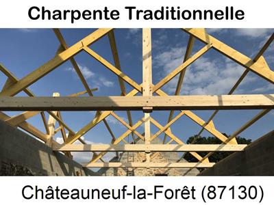 La référence en recherche de fuite toiture à Châteauneuf-la-Forêt-87130