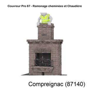 photo ramonage Compreignac-87140