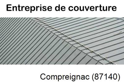 Couvreur pro 87 Compreignac-87140