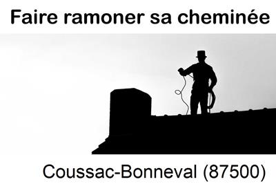 couvreur à Coussac-Bonneval-87500