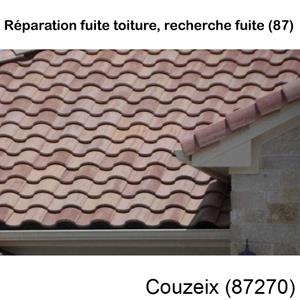 Votre couvreur pour la réparation des toits Couzeix-87270