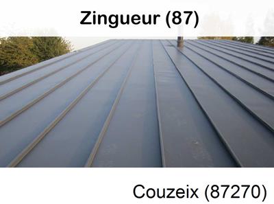 Votre zingueur en image à Couzeix-87270