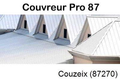 Entreprise de zinguerie à Couzeix-87270