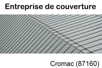 Couvreur pro 87 Cromac-87160