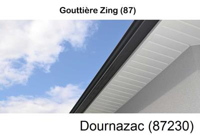 Entreprise de couverture à Dournazac-87230