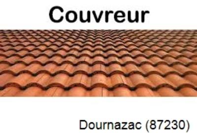 Toiture réparation à Dournazac-87230