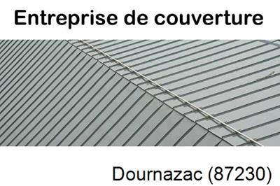 Artisan couvreur à Dournazac-87230